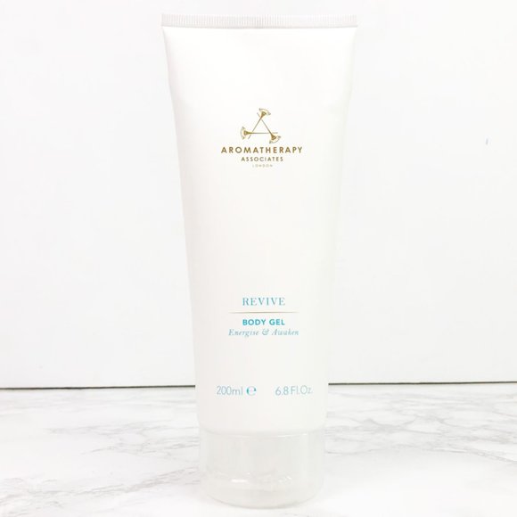 NWOB Aromatherapy Associates London Revive Energizing Body Gel - Picture 4 of 7